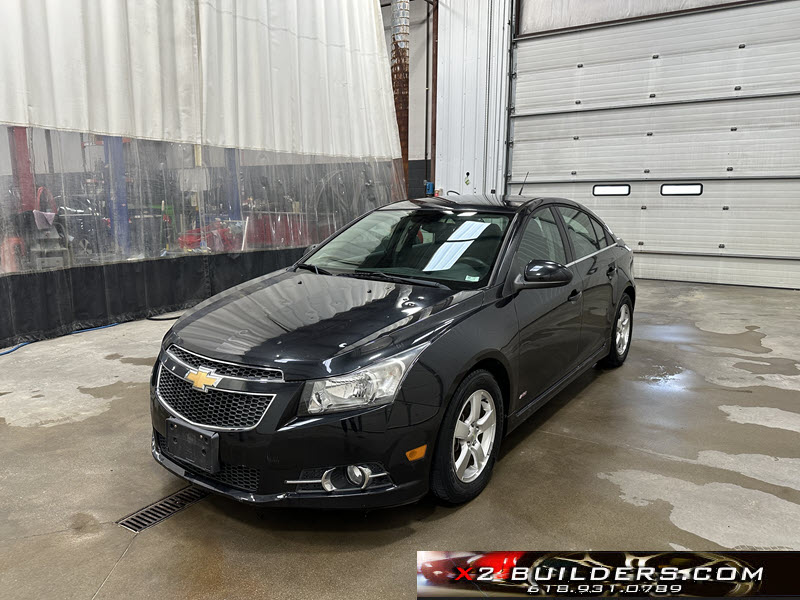 2013 Chevrolet Cruze LT